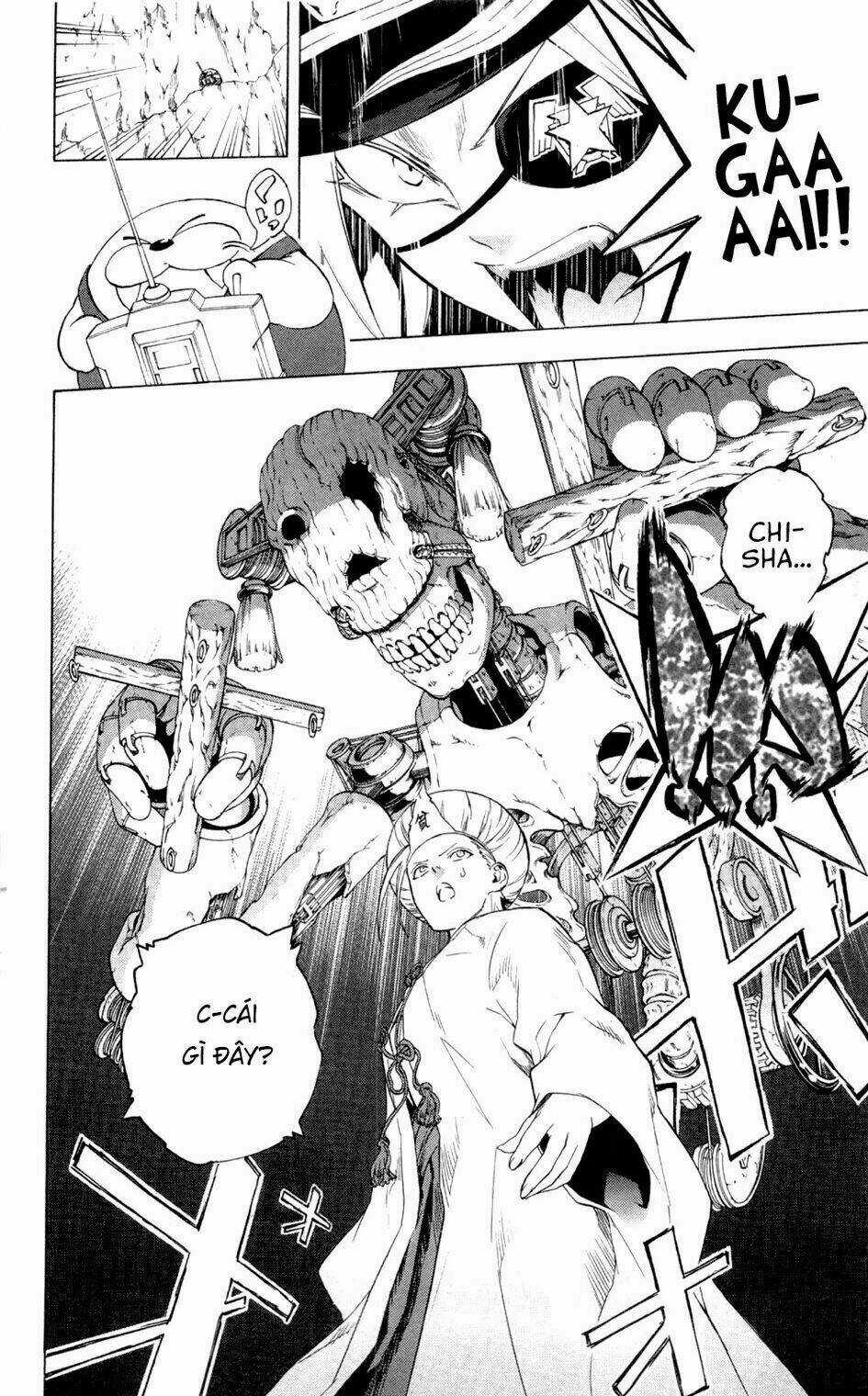 Binbougami Ga - Chapter 63 - Trang 15