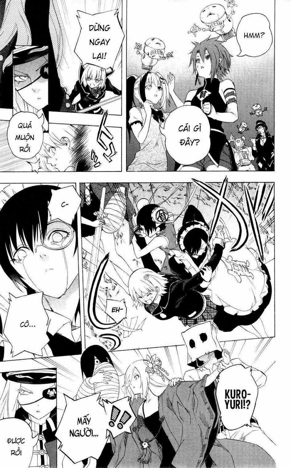 Binbougami Ga - Chapter 63 - Trang 16