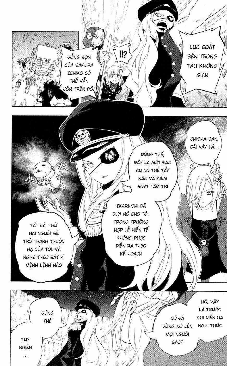 Binbougami Ga - Chapter 63 - Trang 17