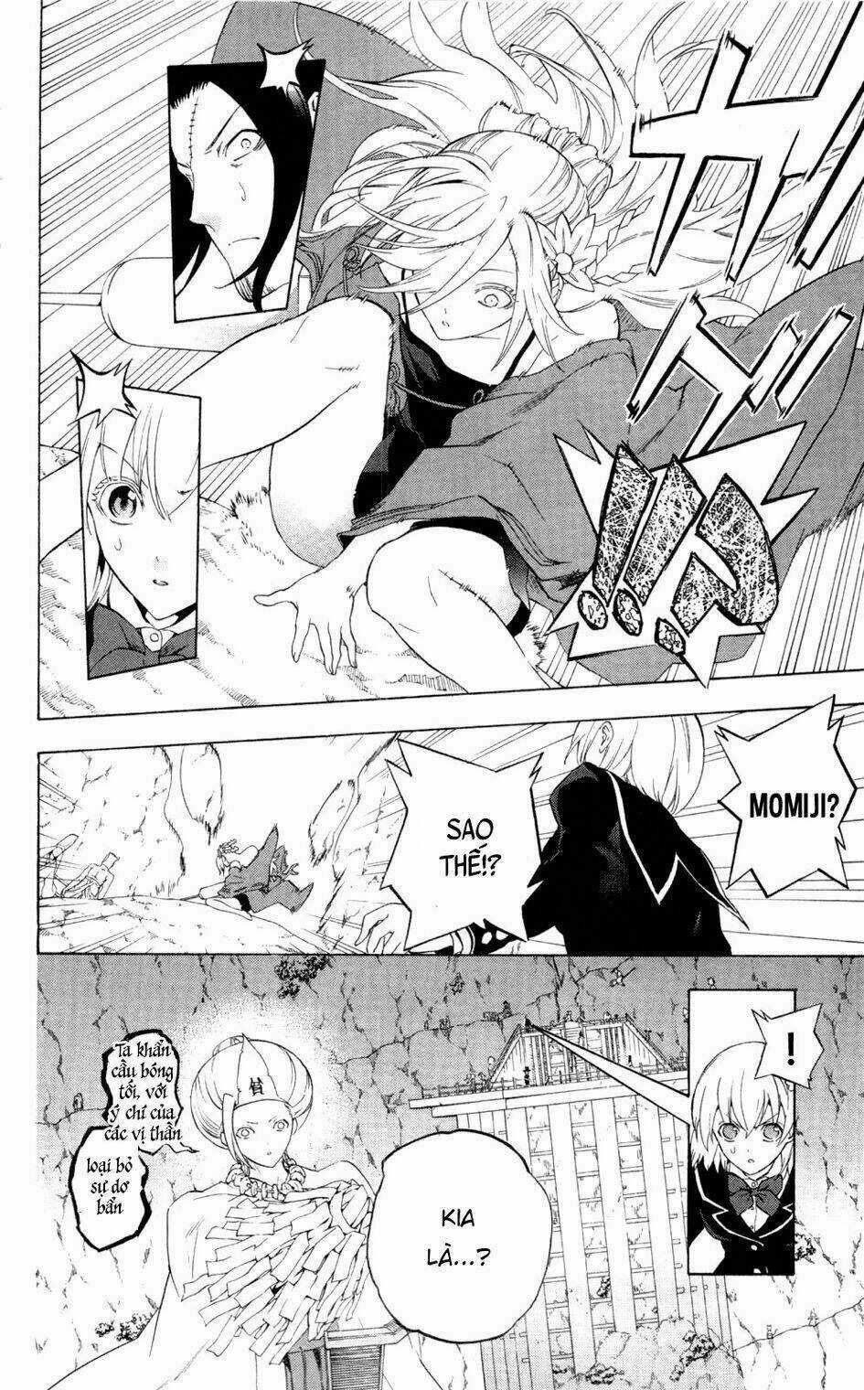 Binbougami Ga - Chapter 63 - Trang 23