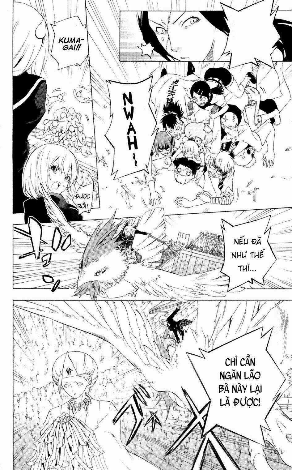 Binbougami Ga - Chapter 63 - Trang 25