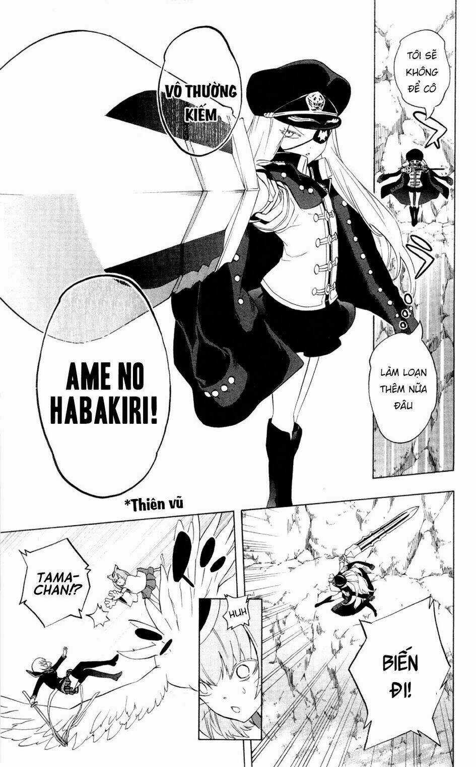 Binbougami Ga - Chapter 63 - Trang 26