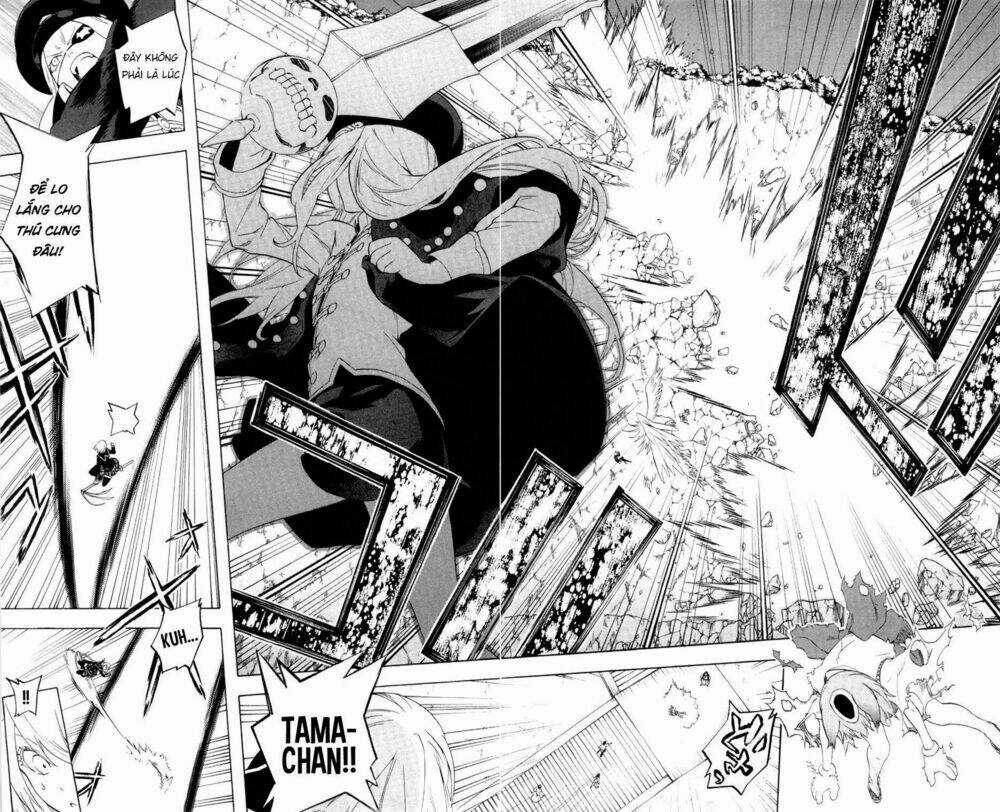 Binbougami Ga - Chapter 63 - Trang 27