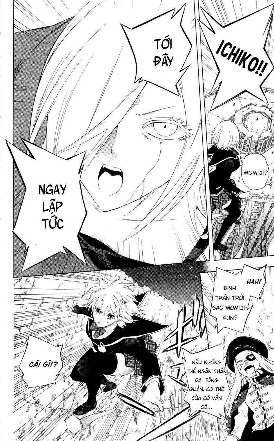 Binbougami Ga - Chapter 63 - Trang 30