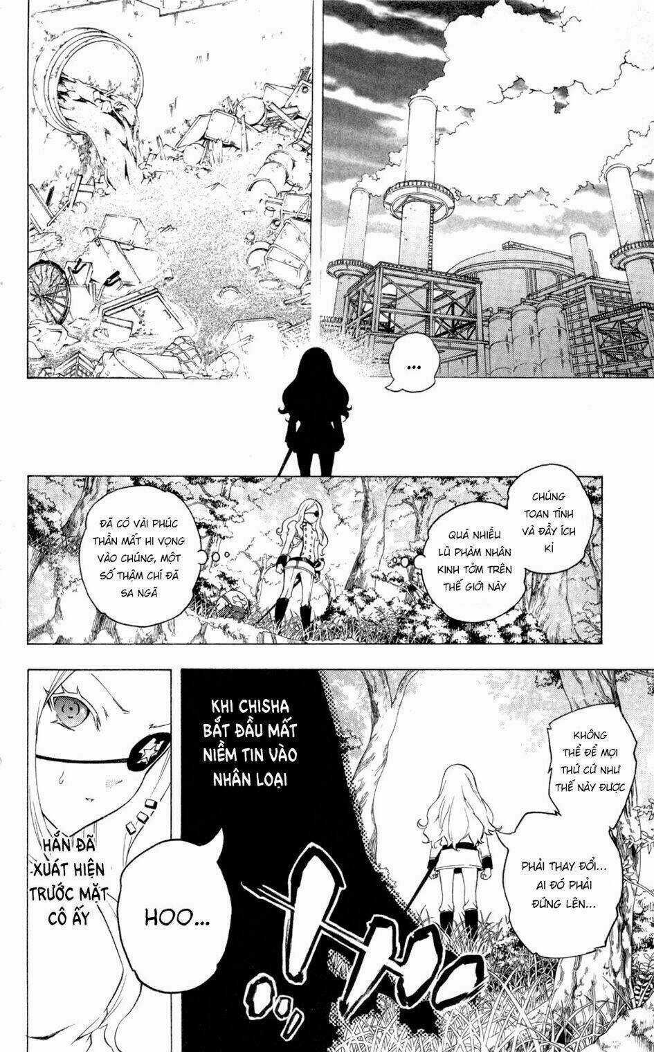 Binbougami Ga - Chapter 63 - Trang 4