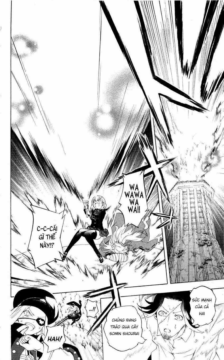 Binbougami Ga - Chapter 63 - Trang 34