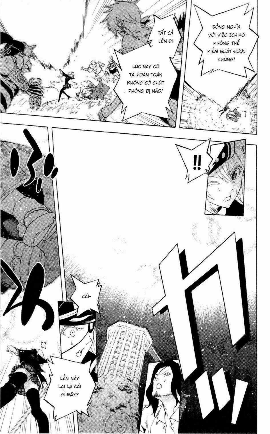 Binbougami Ga - Chapter 63 - Trang 35