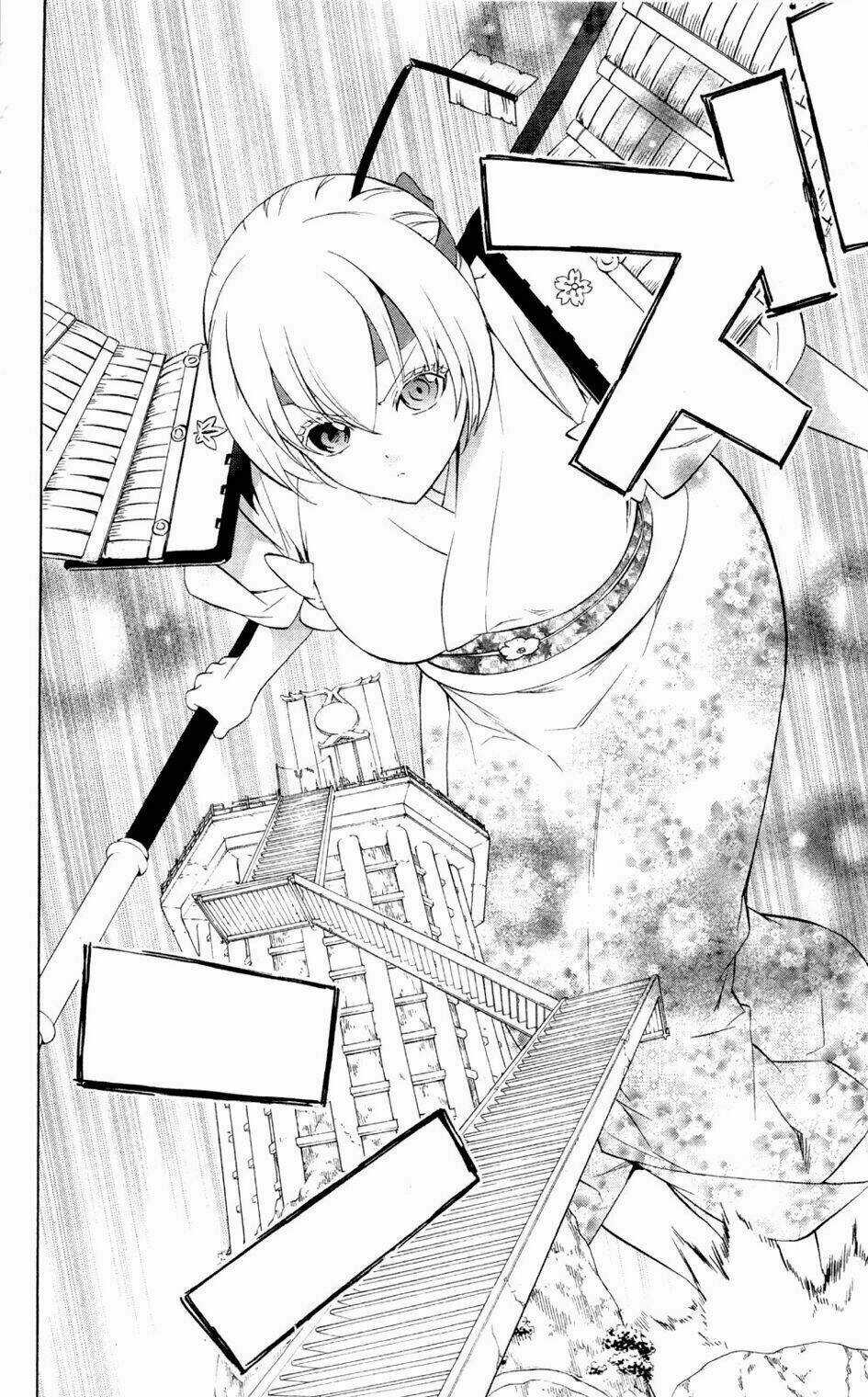 Binbougami Ga - Chapter 63 - Trang 36