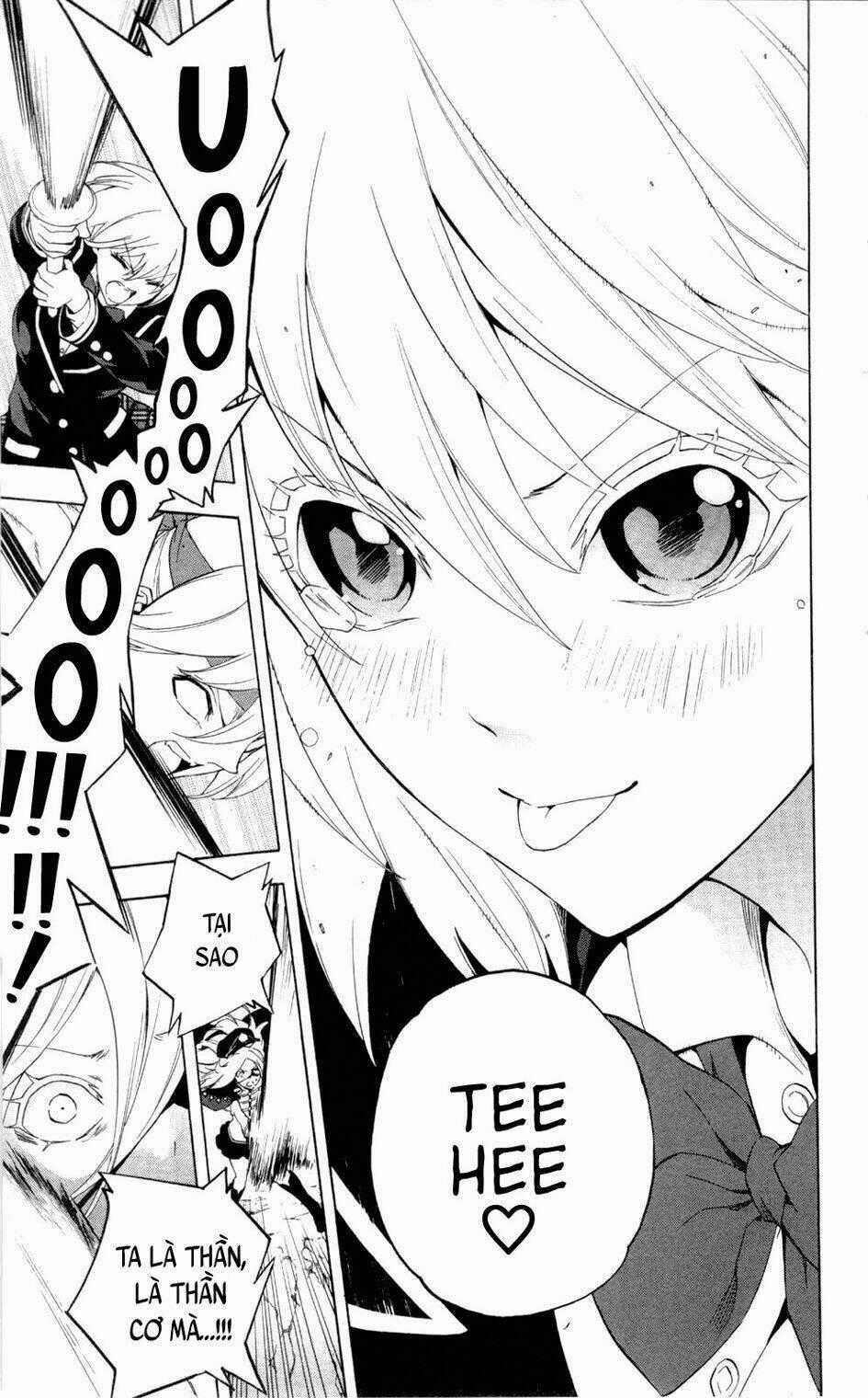 Binbougami Ga - Chapter 63 - Trang 41