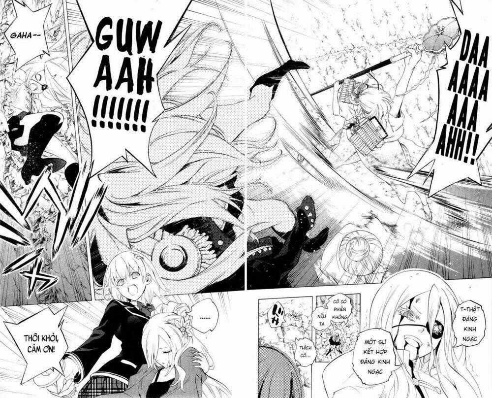 Binbougami Ga - Chapter 63 - Trang 42