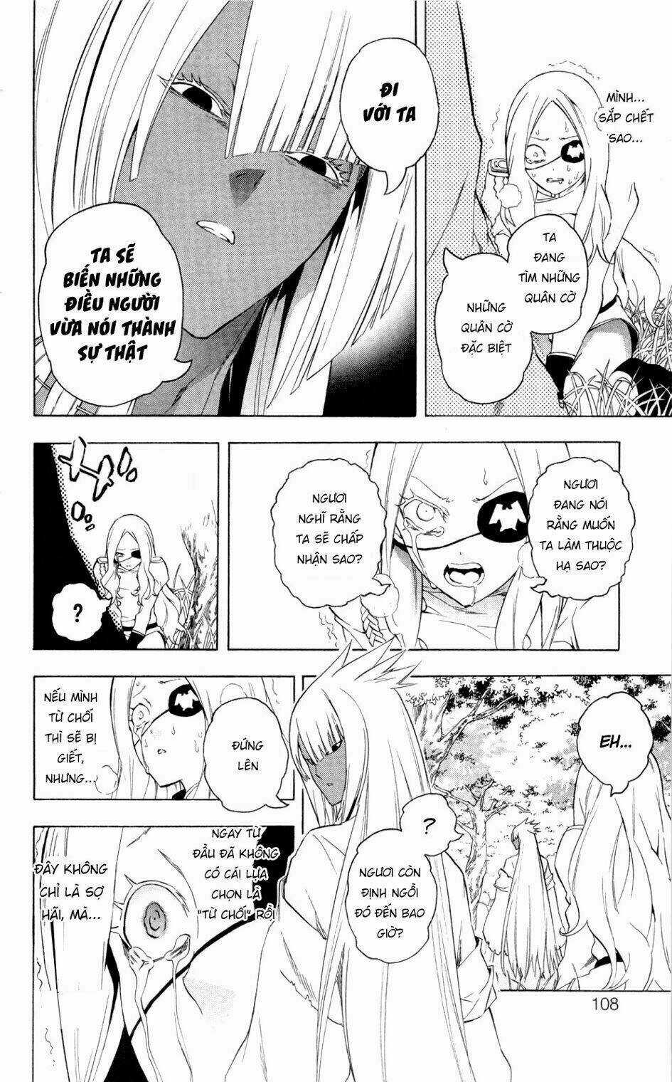 Binbougami Ga - Chapter 63 - Trang 6