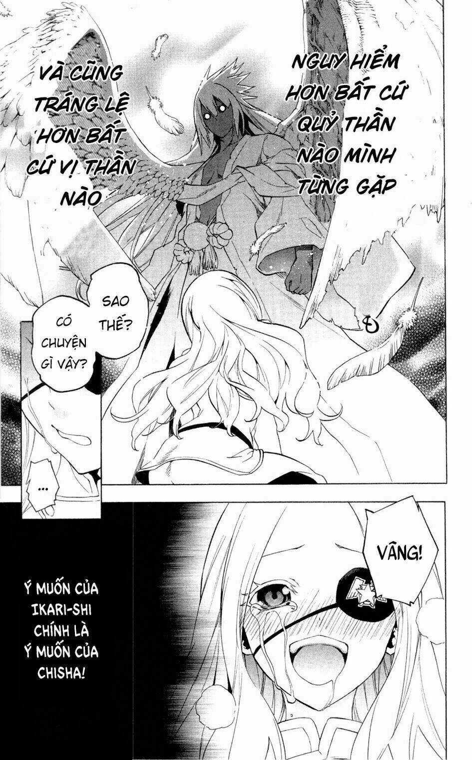 Binbougami Ga - Chapter 63 - Trang 7