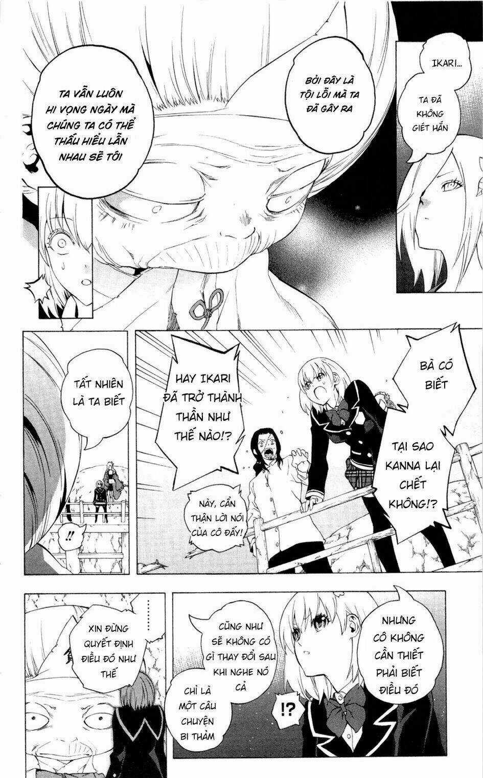 Binbougami Ga - Chapter 64 - Trang 12