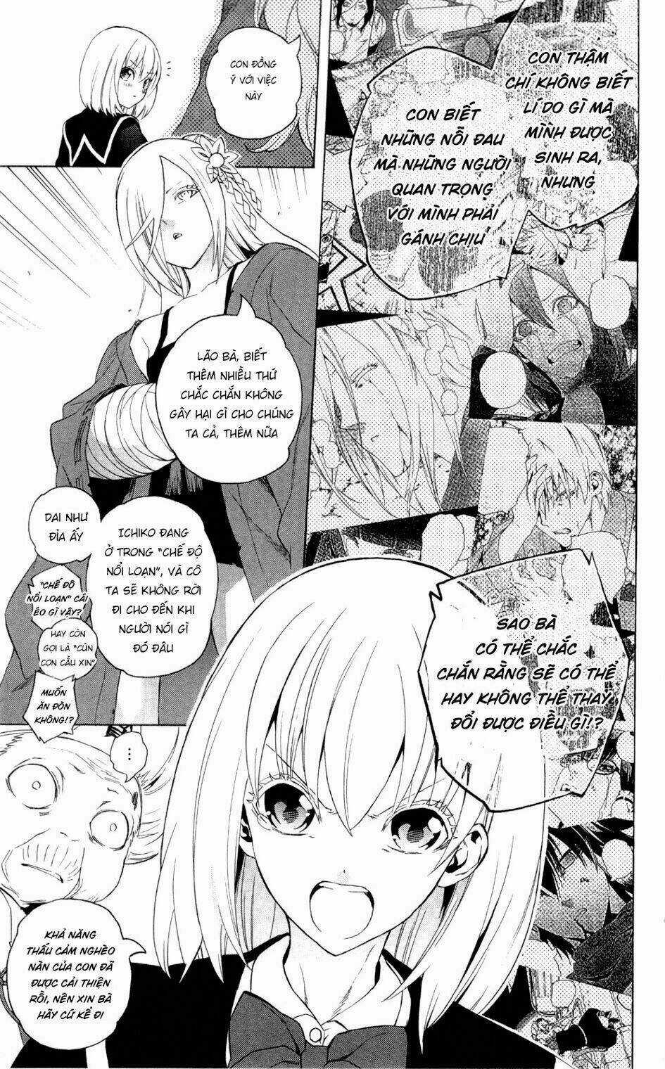 Binbougami Ga - Chapter 64 - Trang 13