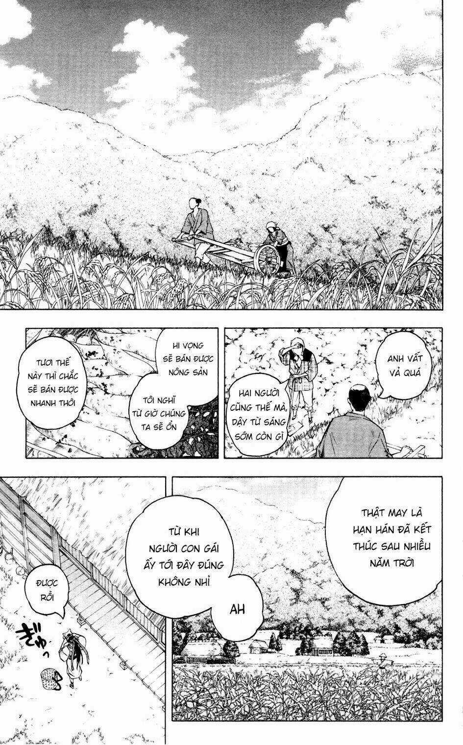 Binbougami Ga - Chapter 64 - Trang 15