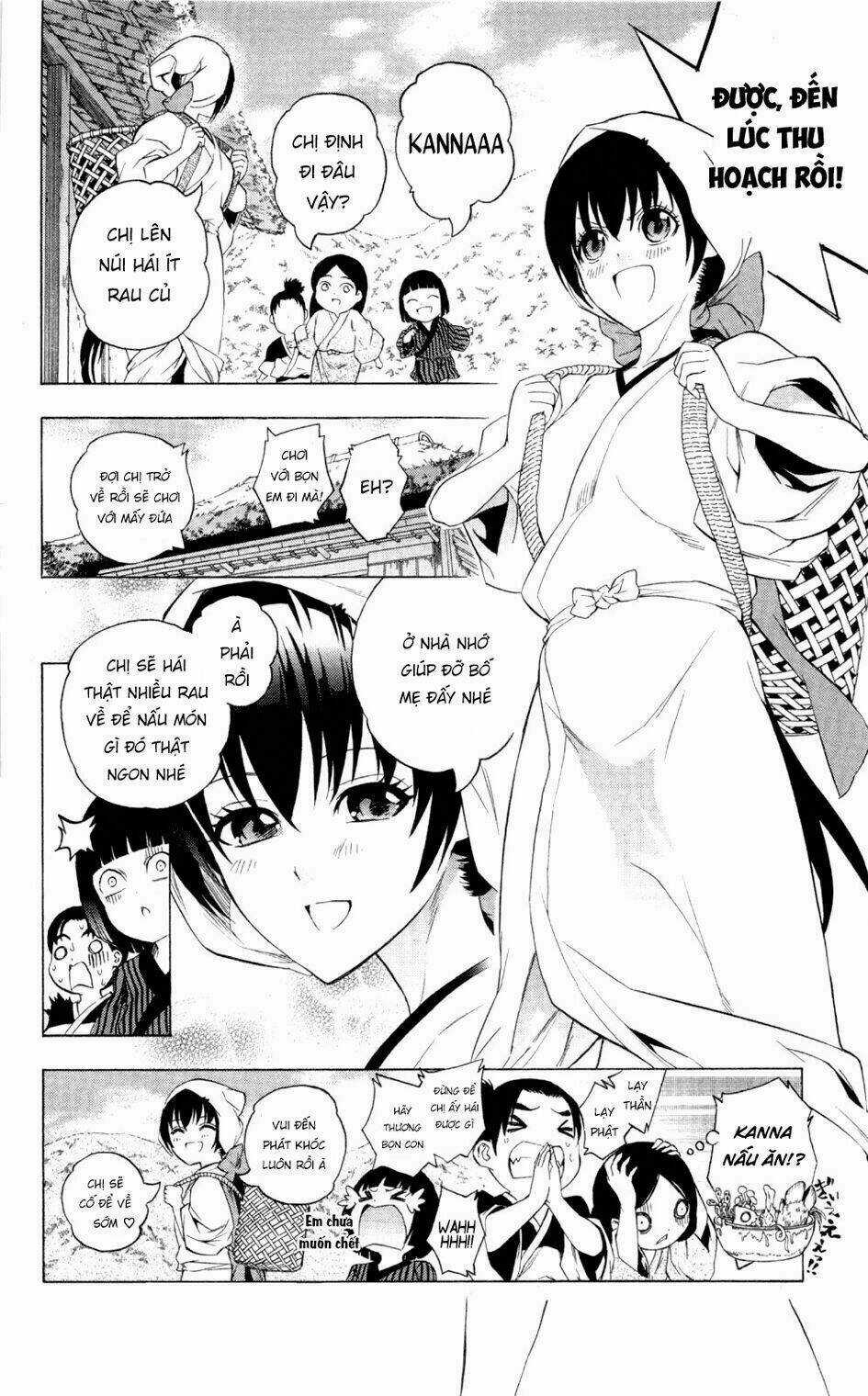 Binbougami Ga - Chapter 64 - Trang 16