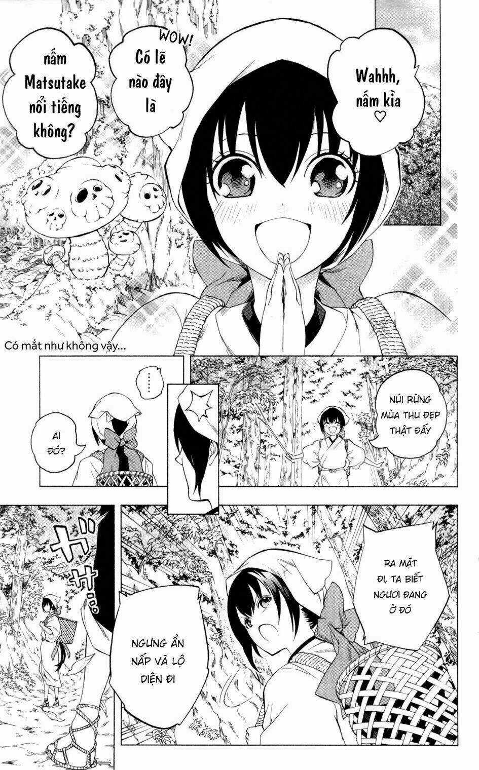 Binbougami Ga - Chapter 64 - Trang 17