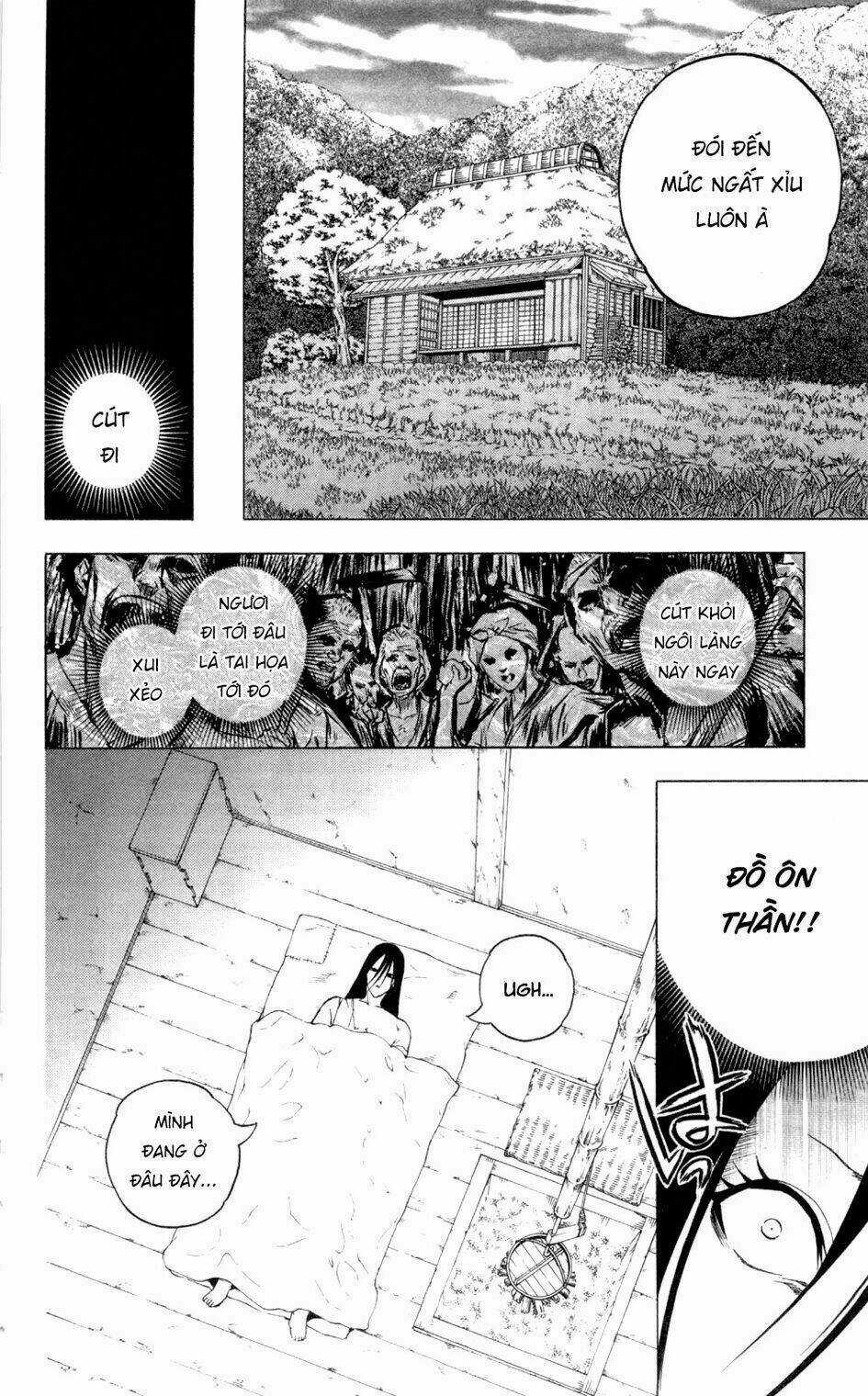 Binbougami Ga - Chapter 64 - Trang 20