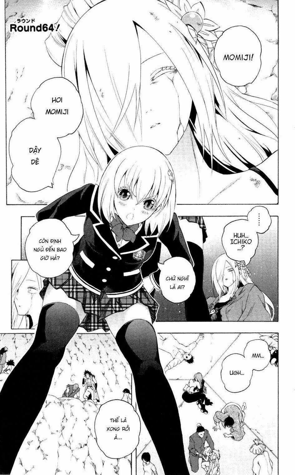 Binbougami Ga - Chapter 64 - Trang 3