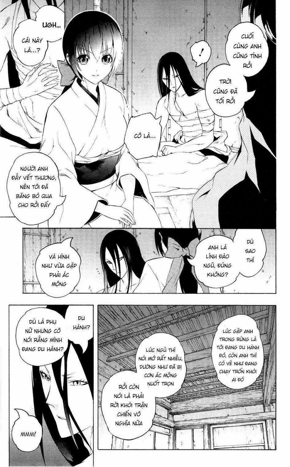 Binbougami Ga - Chapter 64 - Trang 21