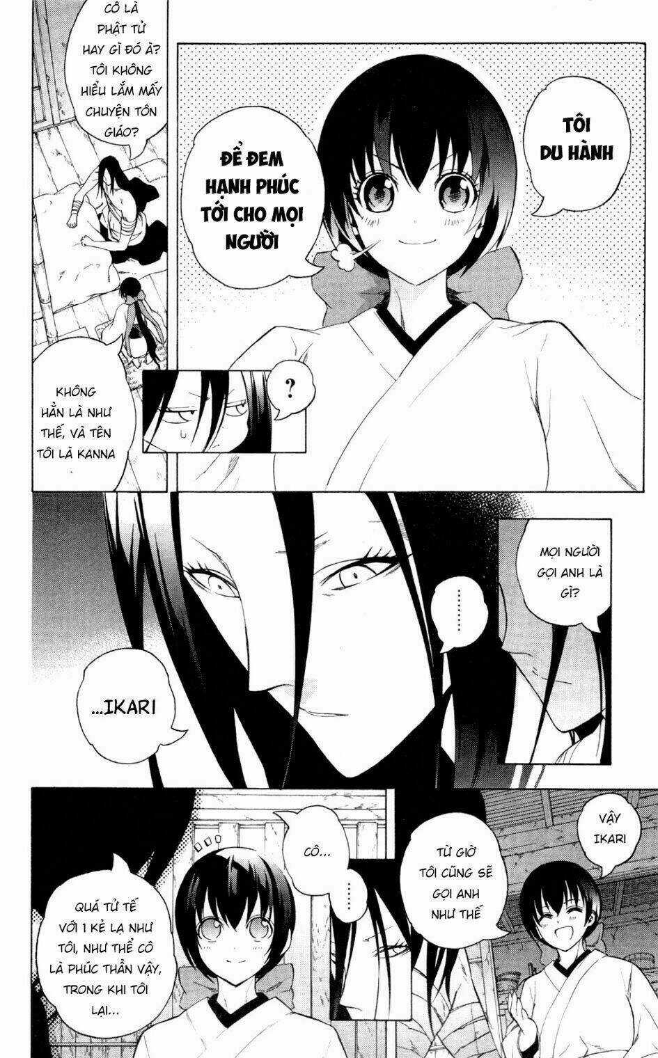 Binbougami Ga - Chapter 64 - Trang 22