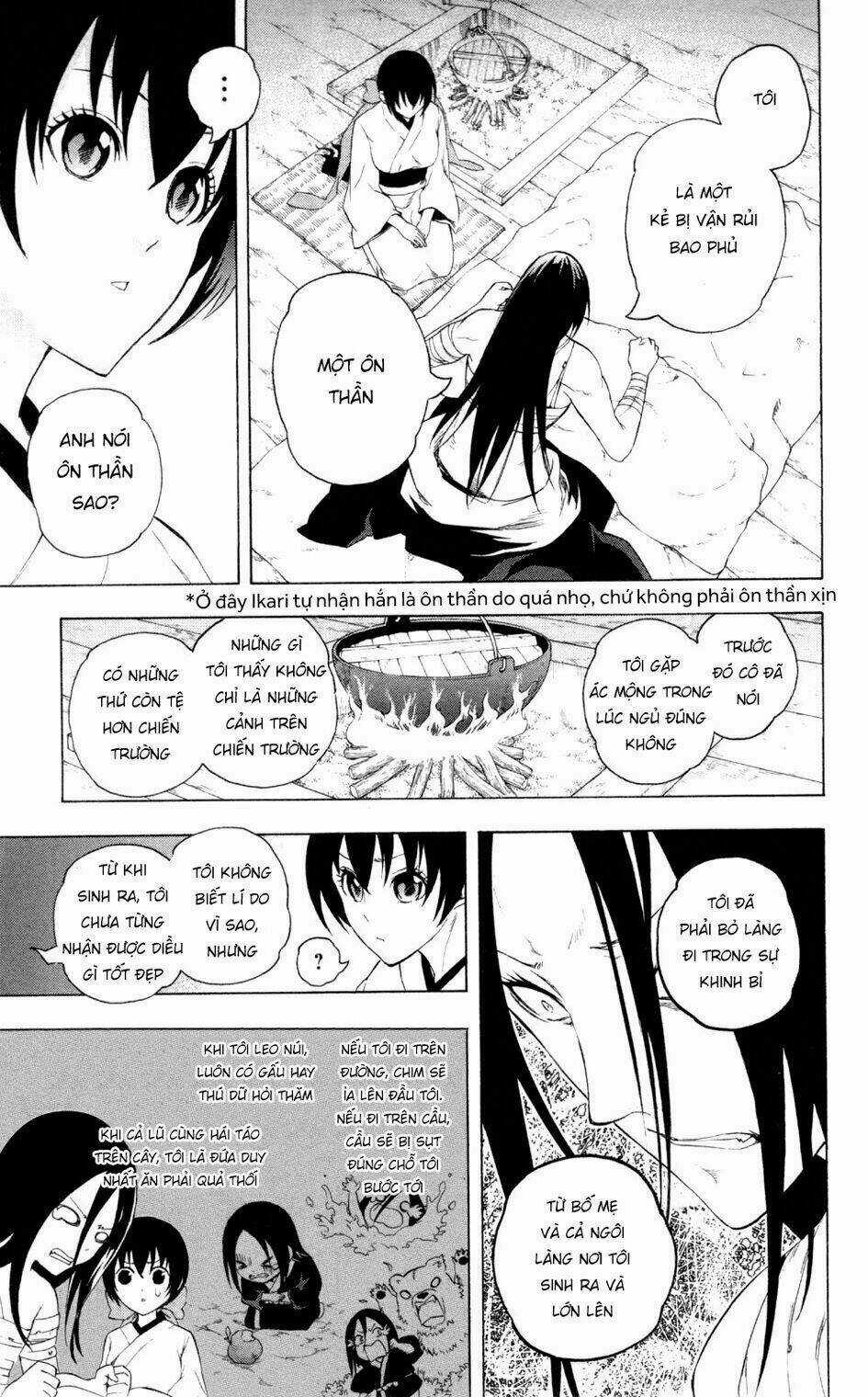 Binbougami Ga - Chapter 64 - Trang 23