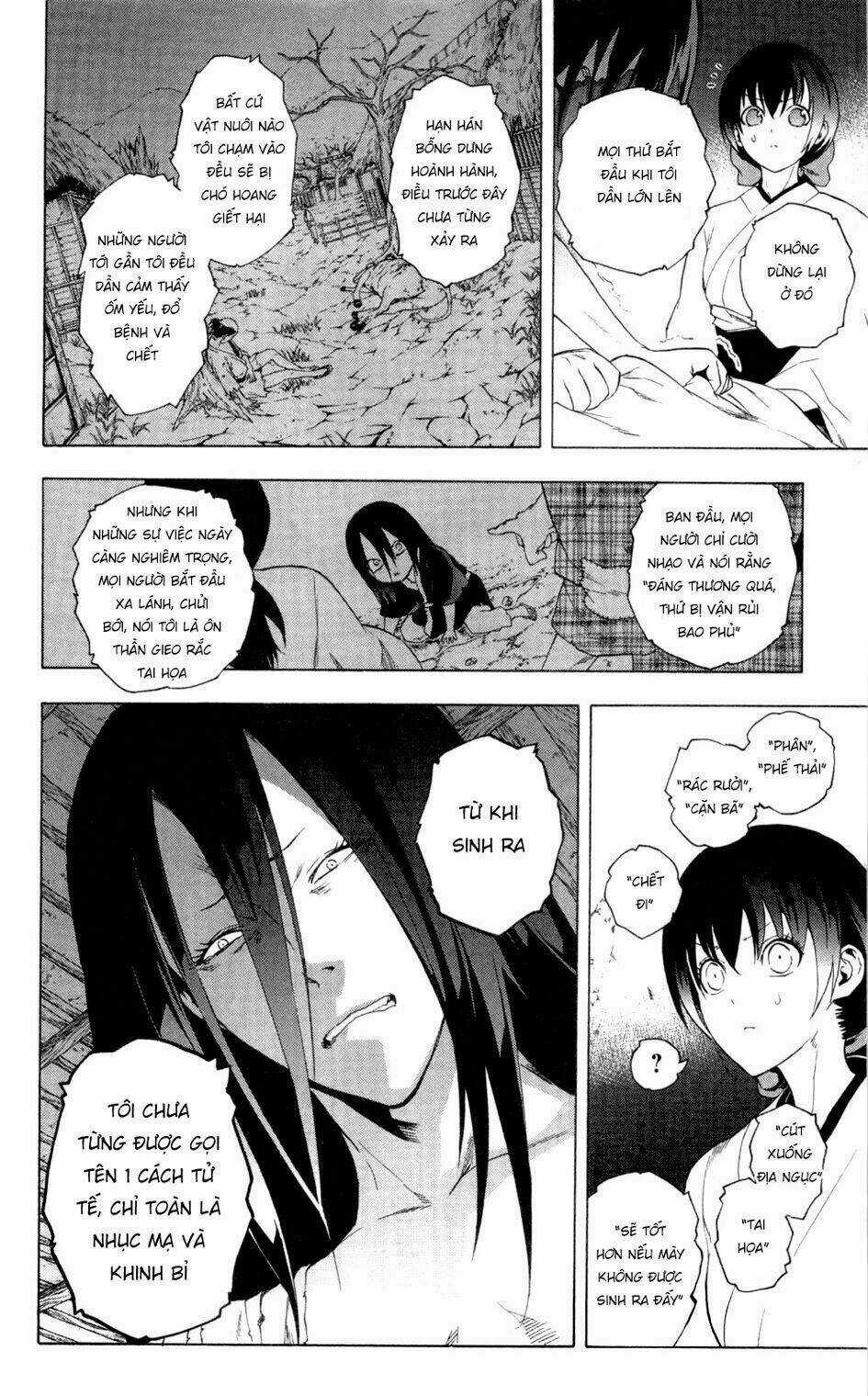 Binbougami Ga - Chapter 64 - Trang 24