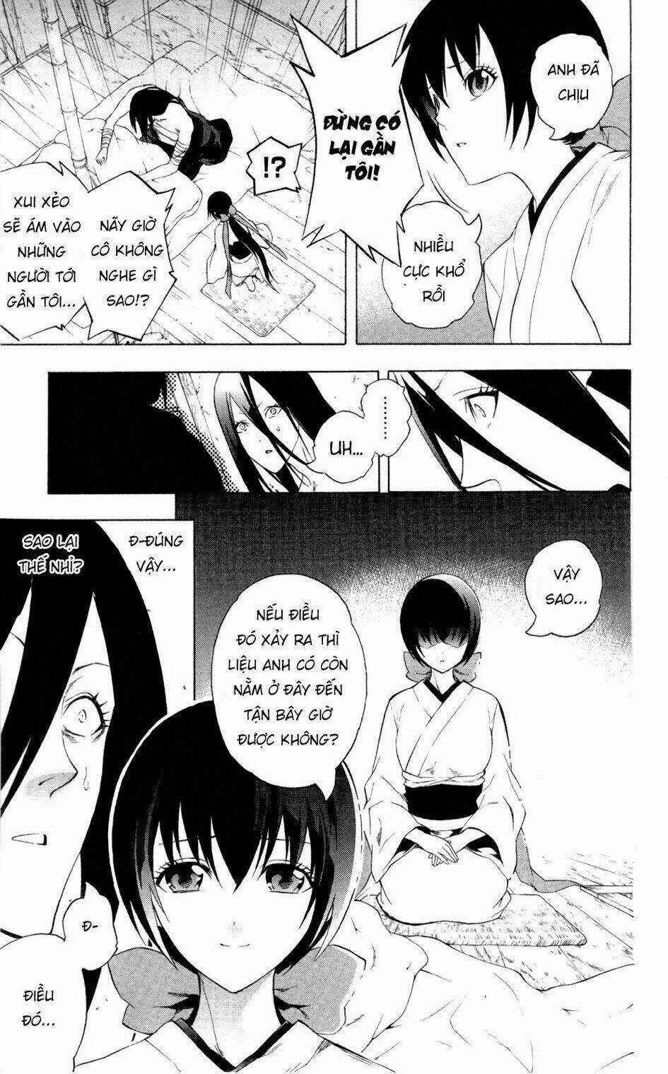 Binbougami Ga - Chapter 64 - Trang 25