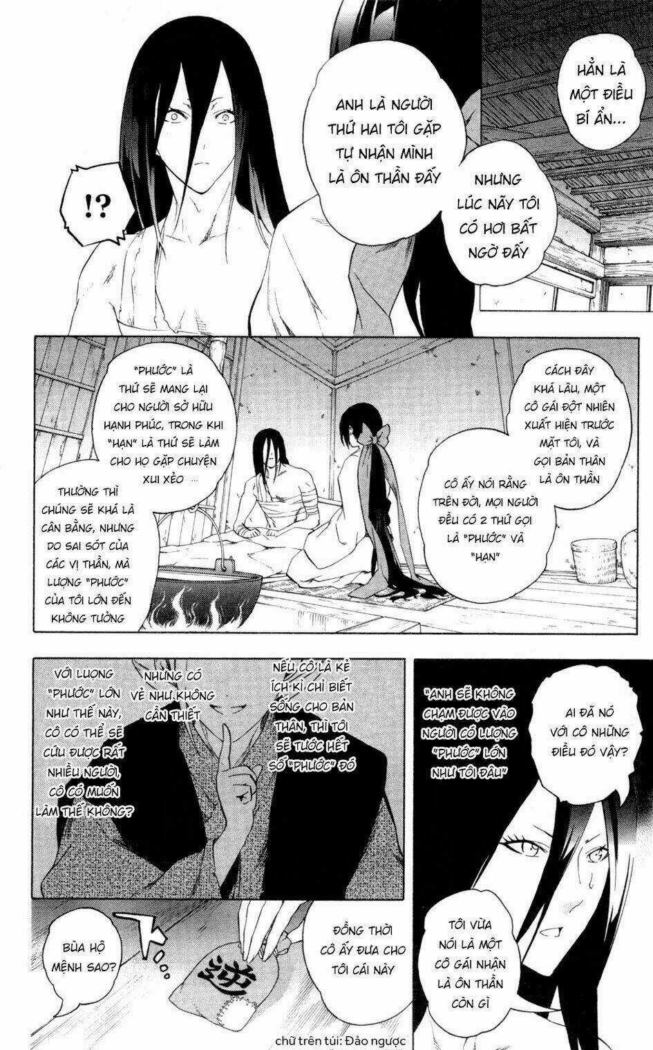 Binbougami Ga - Chapter 64 - Trang 26