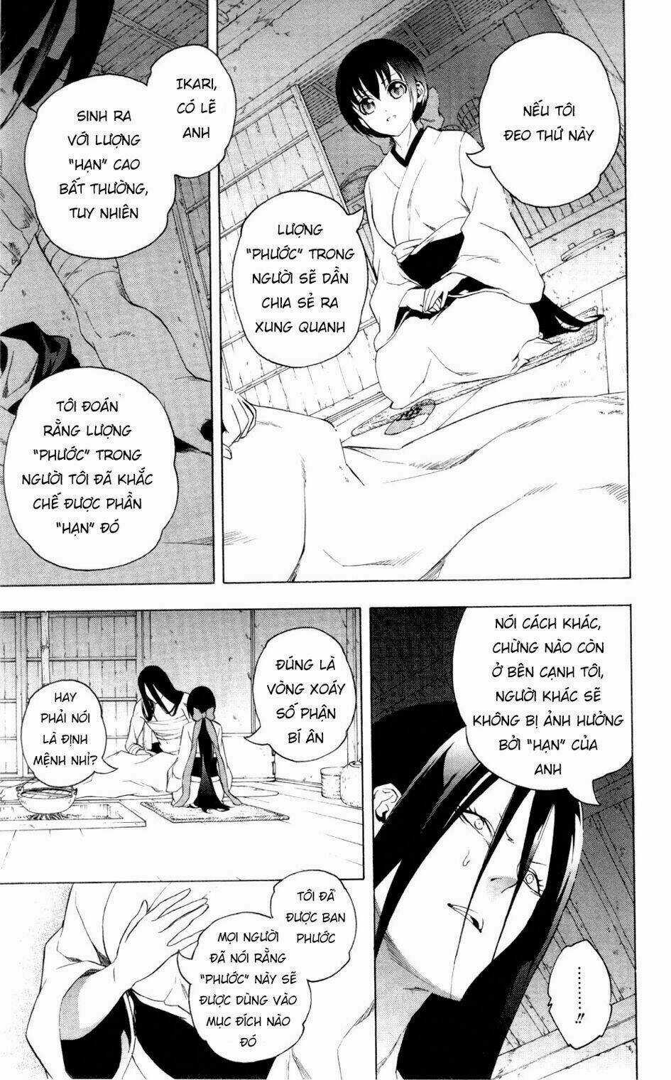 Binbougami Ga - Chapter 64 - Trang 27