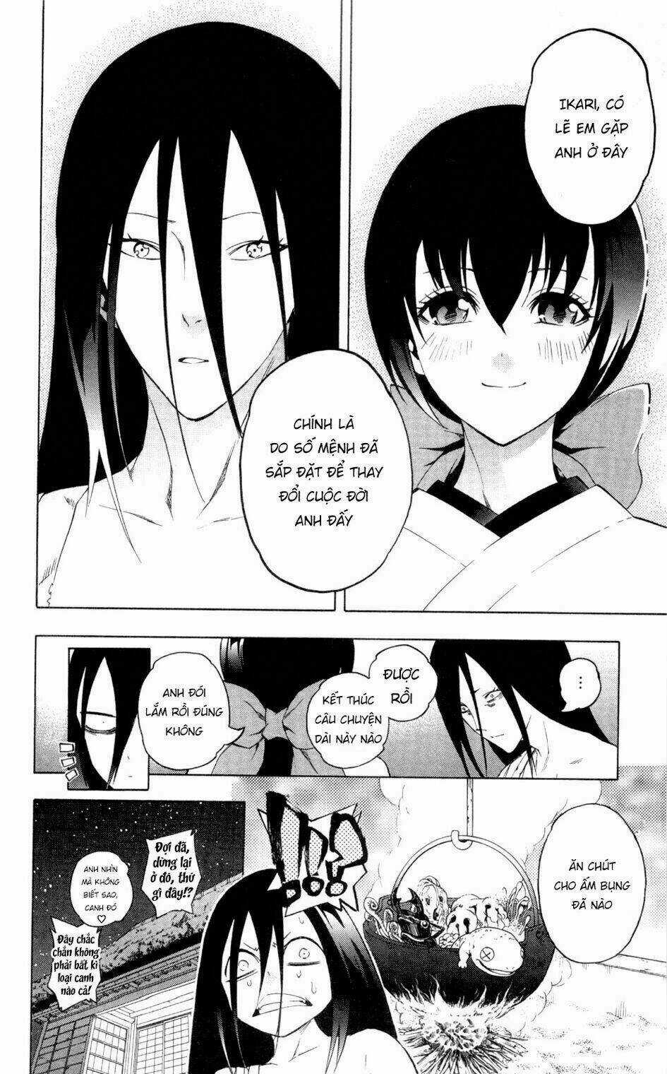 Binbougami Ga - Chapter 64 - Trang 28