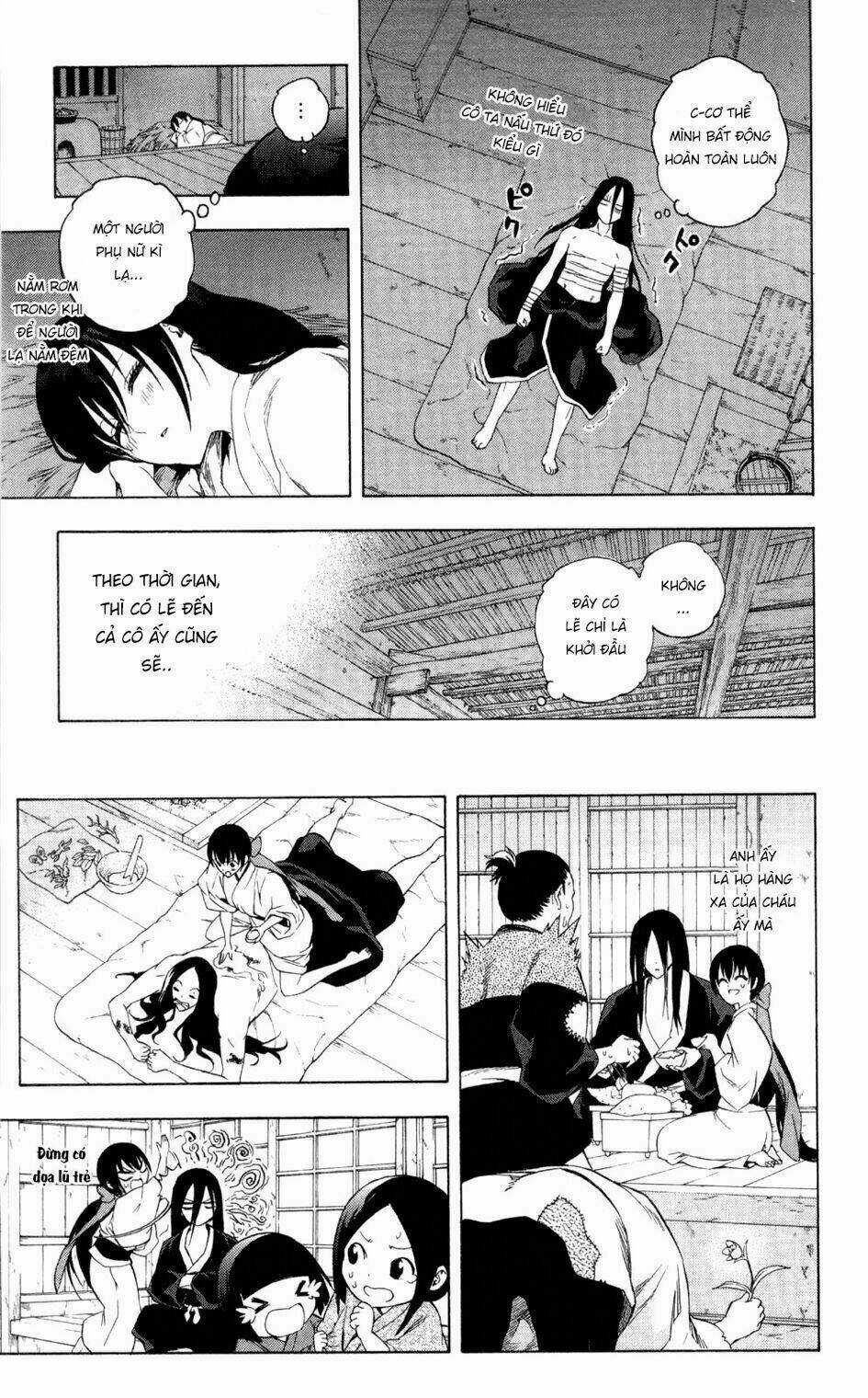 Binbougami Ga - Chapter 64 - Trang 29