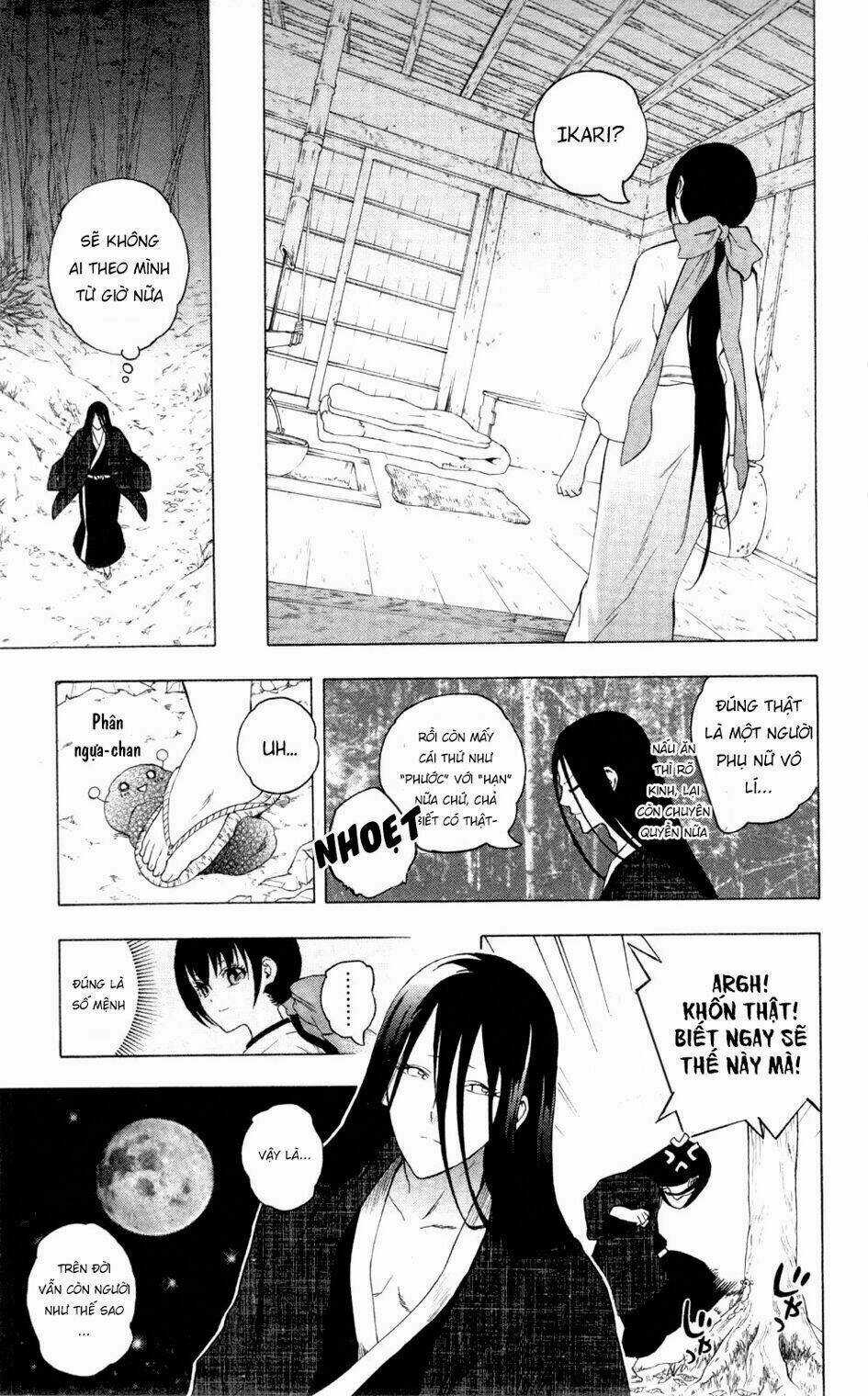 Binbougami Ga - Chapter 64 - Trang 31