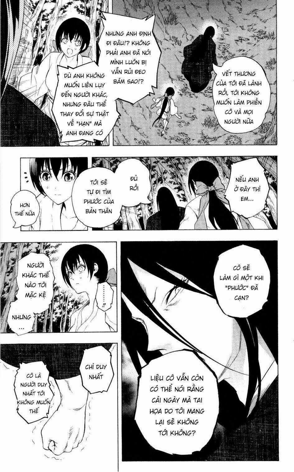 Binbougami Ga - Chapter 64 - Trang 33