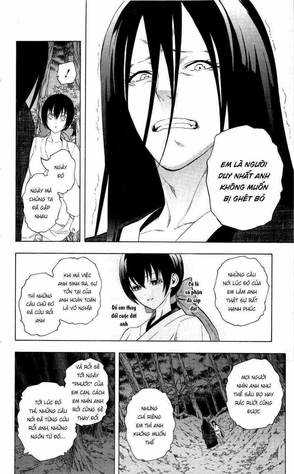 Binbougami Ga - Chapter 64 - Trang 34