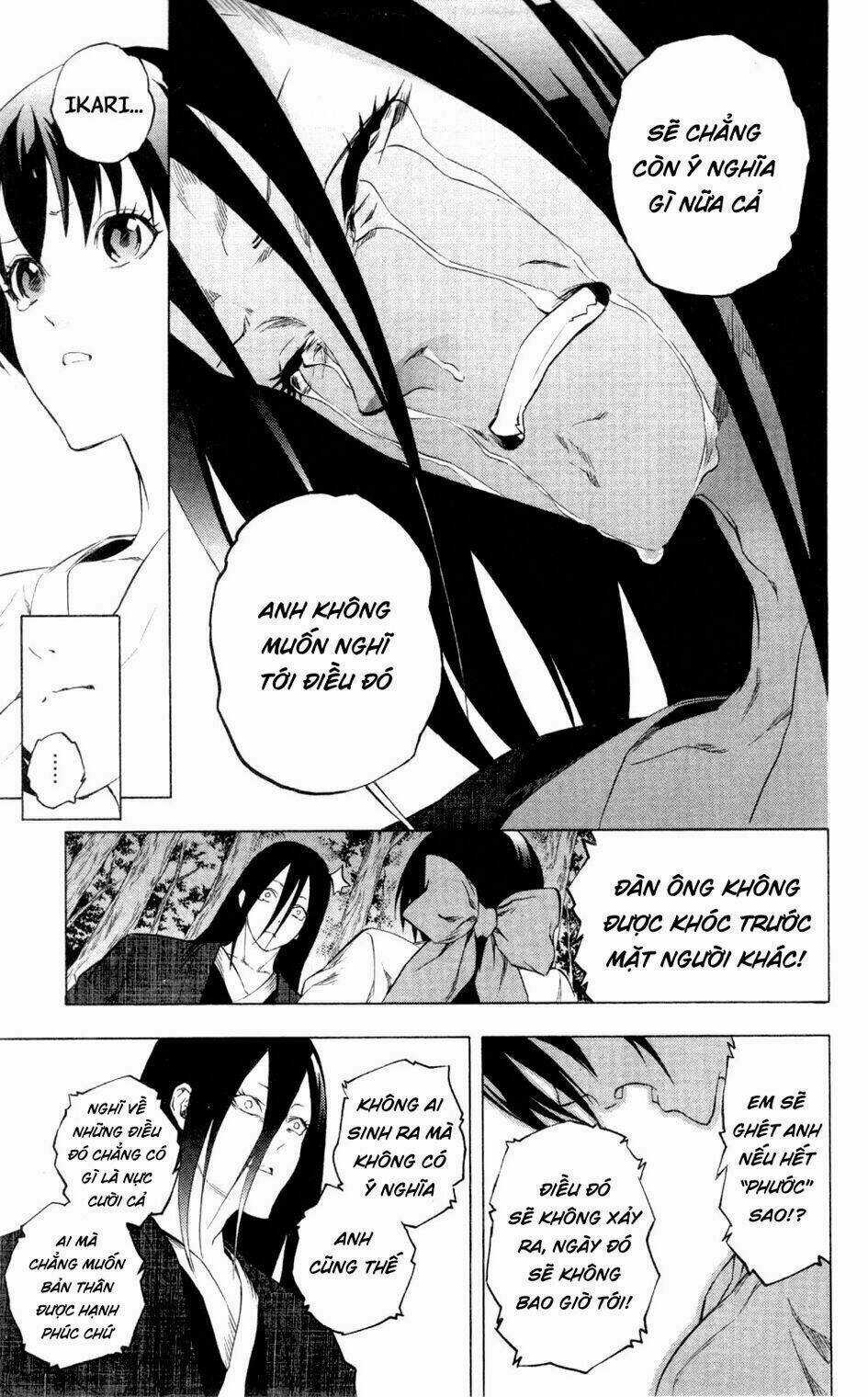 Binbougami Ga - Chapter 64 - Trang 35