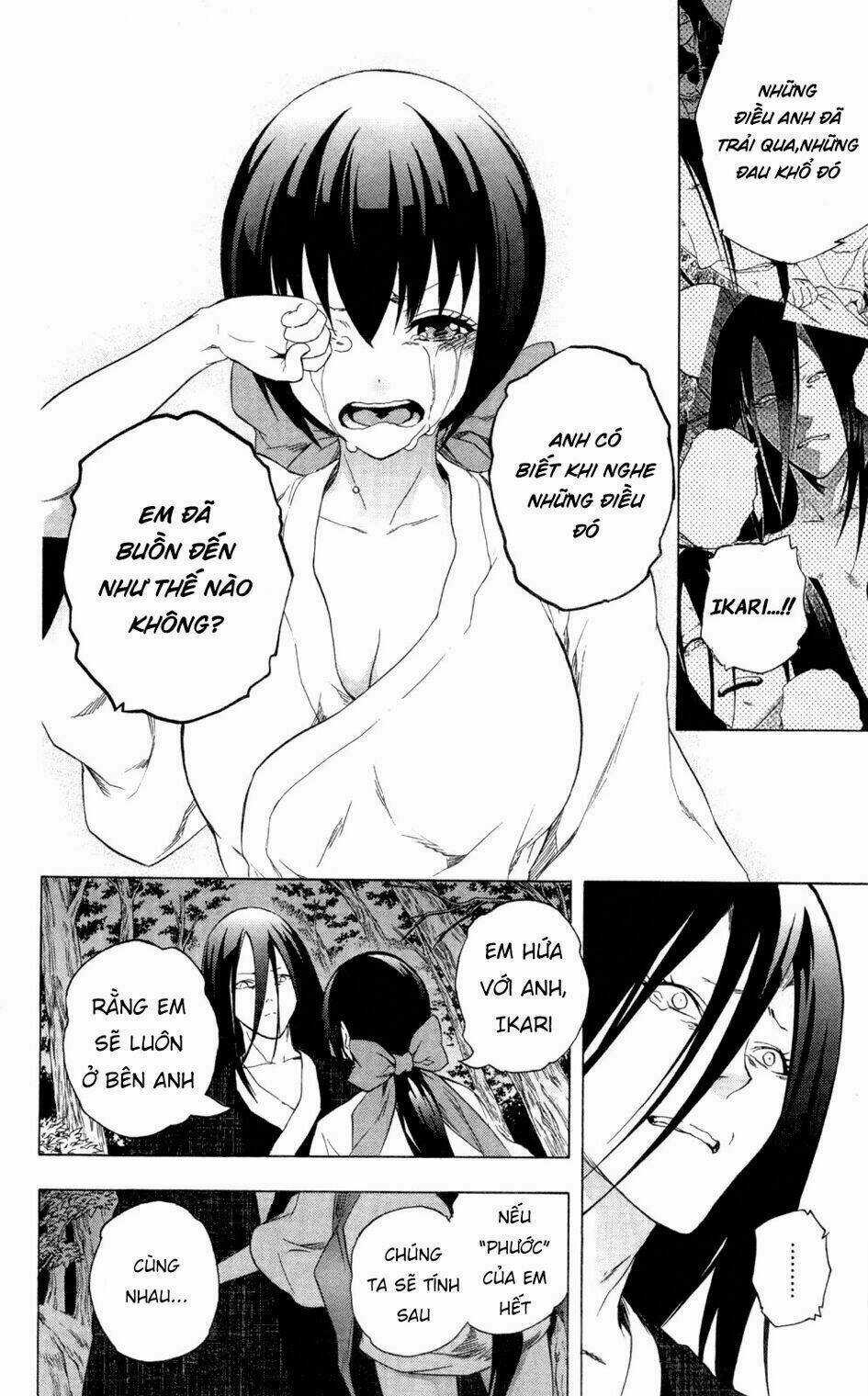 Binbougami Ga - Chapter 64 - Trang 36