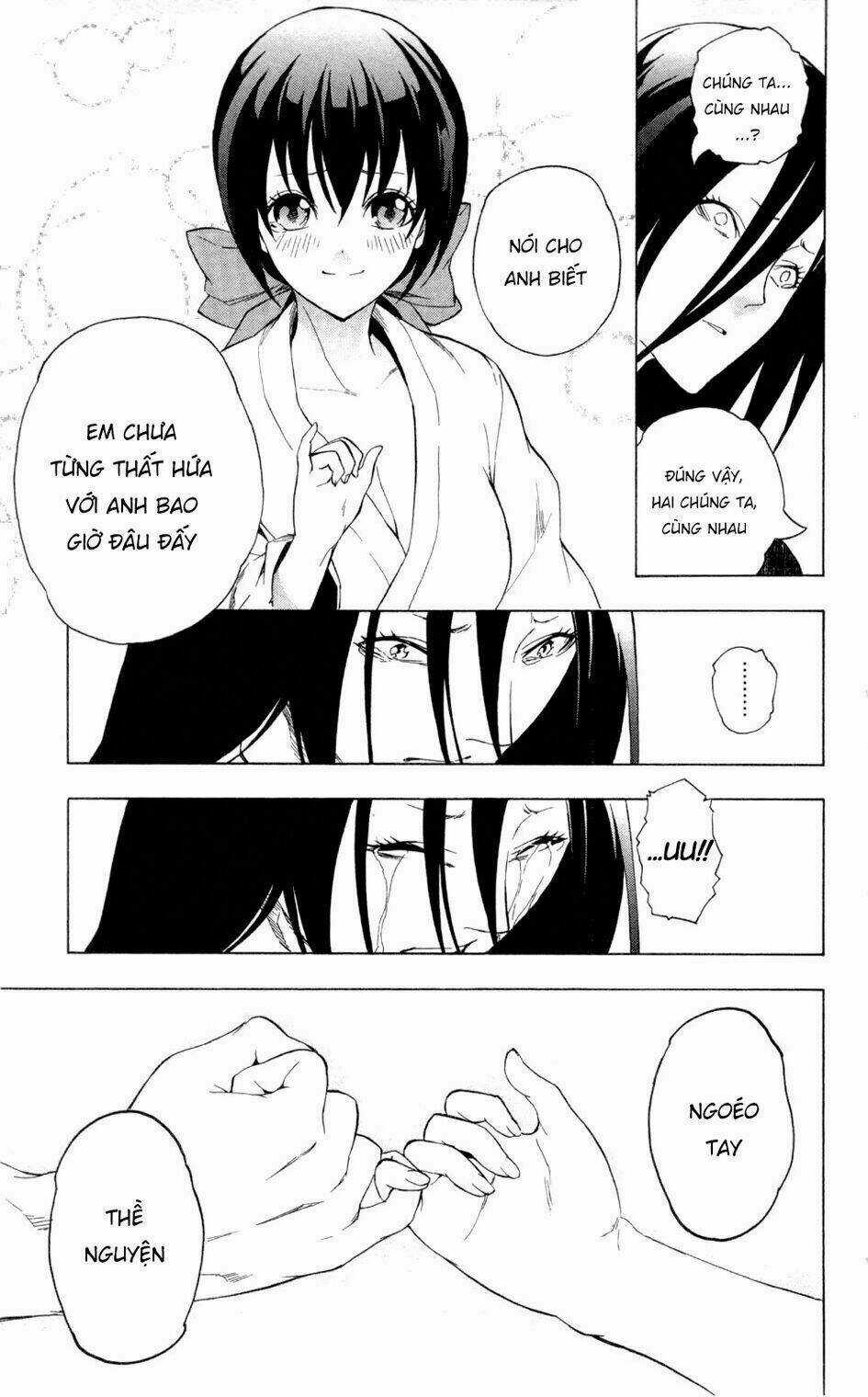 Binbougami Ga - Chapter 64 - Trang 37