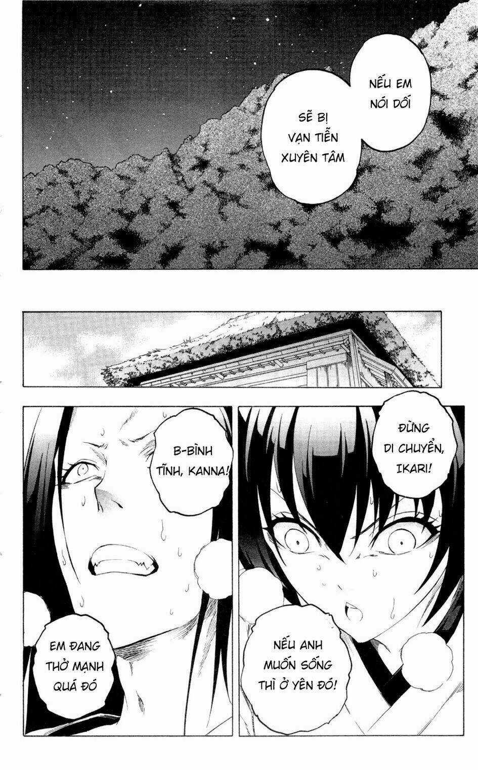 Binbougami Ga - Chapter 64 - Trang 38