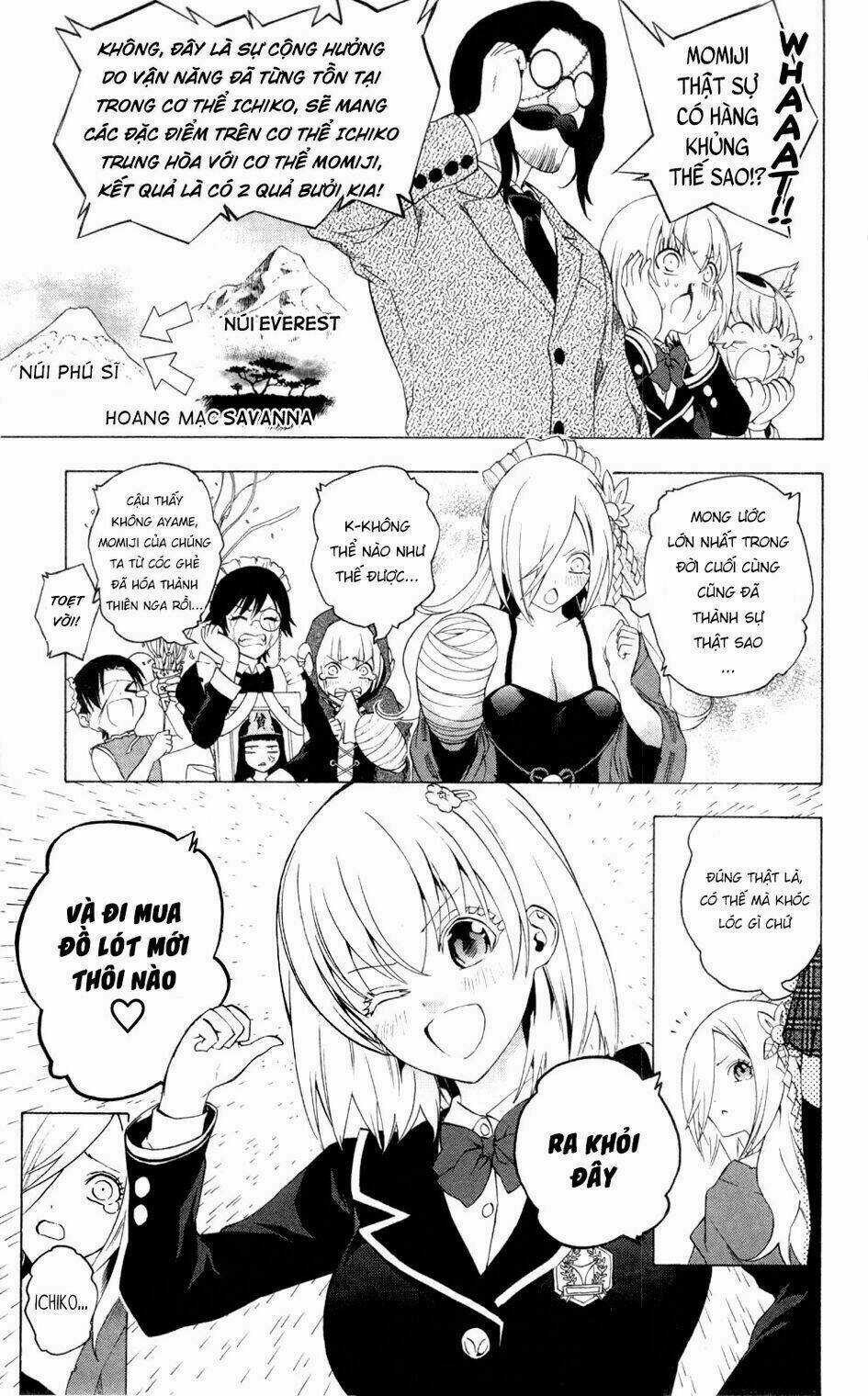 Binbougami Ga - Chapter 64 - Trang 5