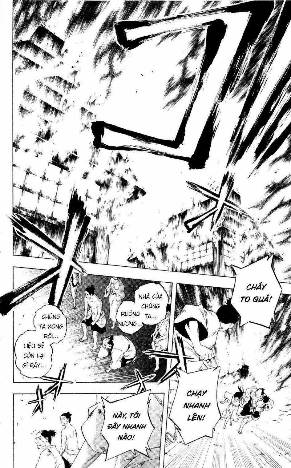 Binbougami Ga - Chapter 64 - Trang 42