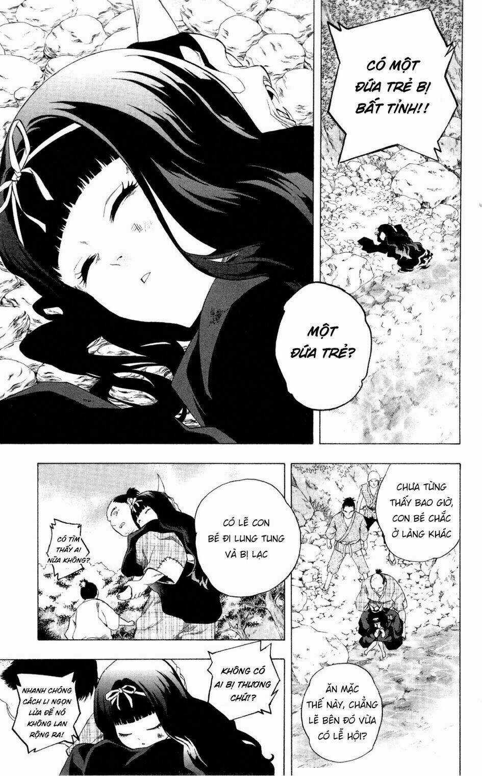 Binbougami Ga - Chapter 64 - Trang 43