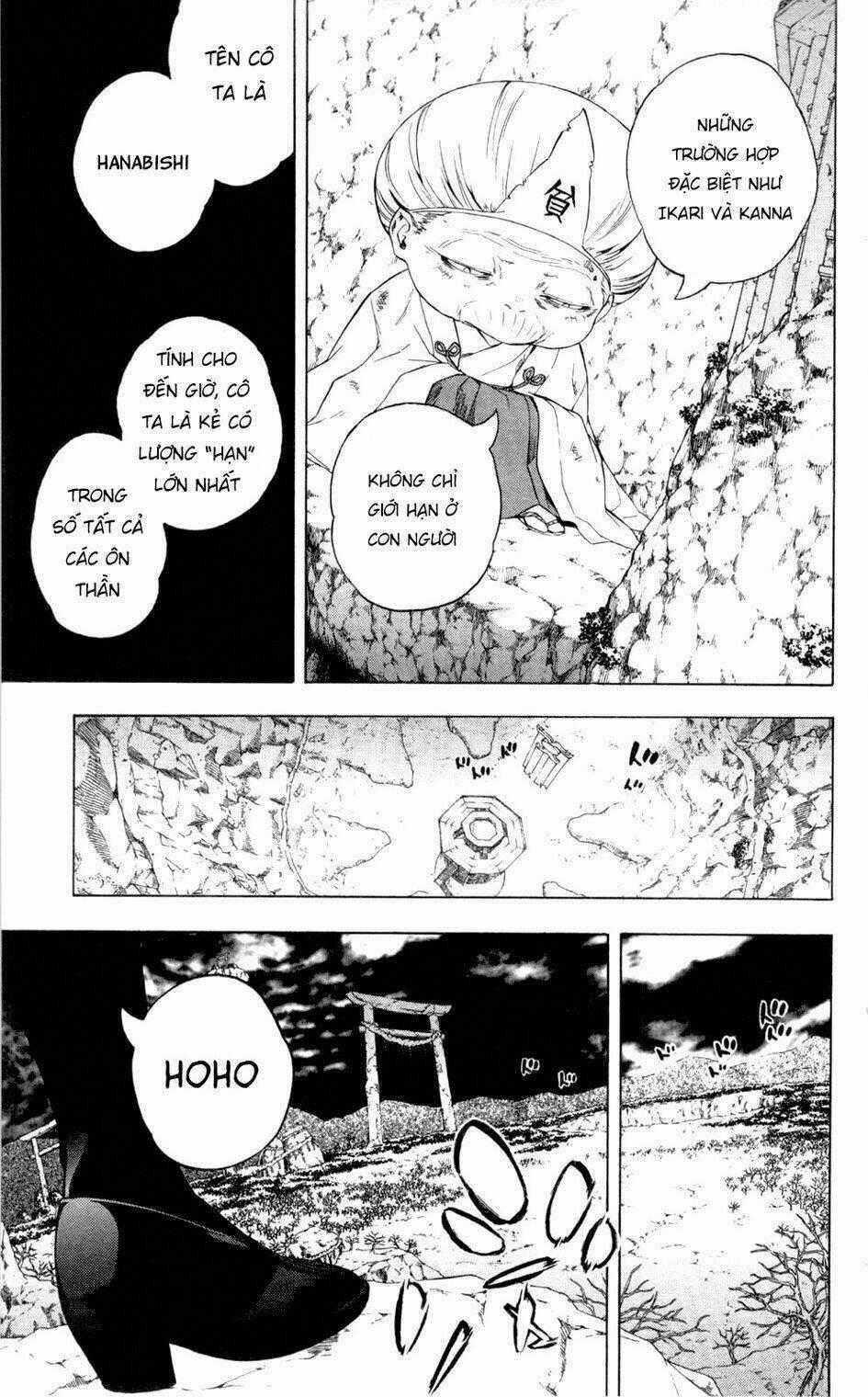 Binbougami Ga - Chapter 64 - Trang 45