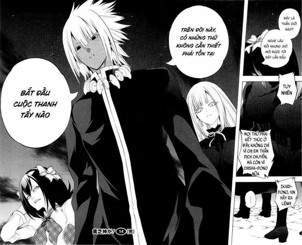 Binbougami Ga - Chapter 64 - Trang 46