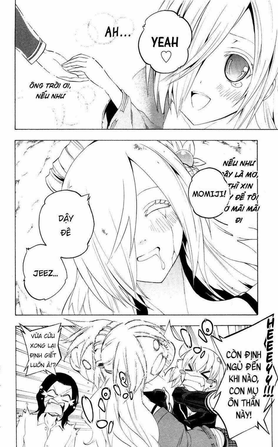 Binbougami Ga - Chapter 64 - Trang 6