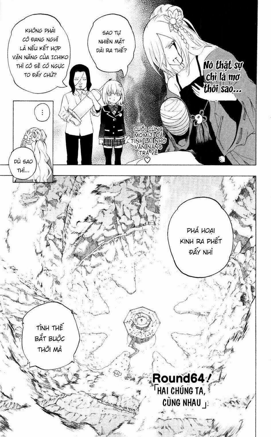 Binbougami Ga - Chapter 64 - Trang 7