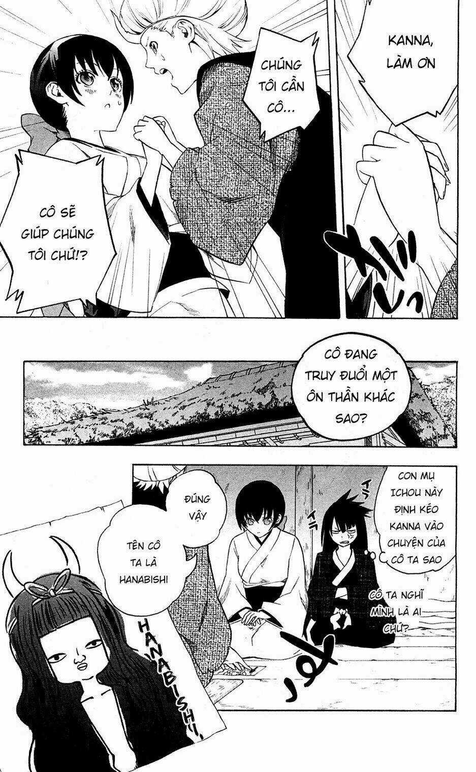 Binbougami Ga - Chapter 65 - Trang 14