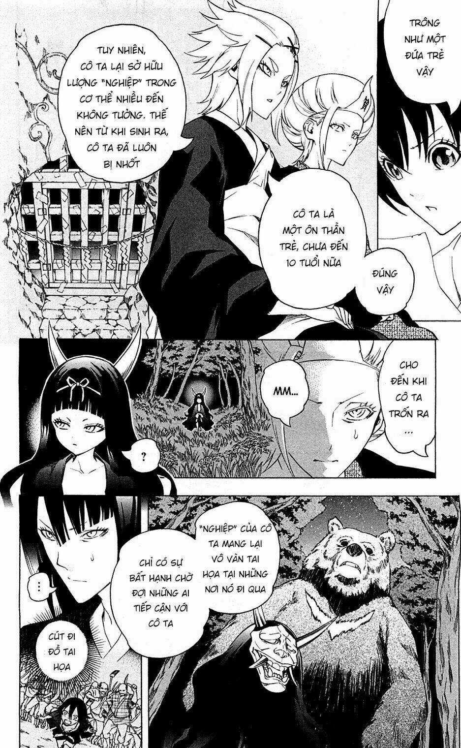 Binbougami Ga - Chapter 65 - Trang 15