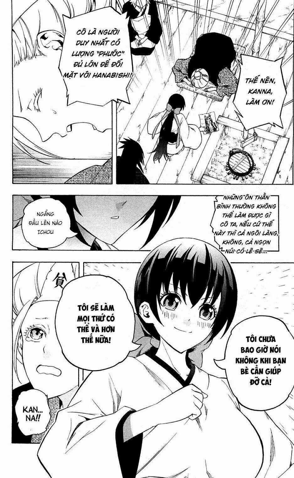 Binbougami Ga - Chapter 65 - Trang 17