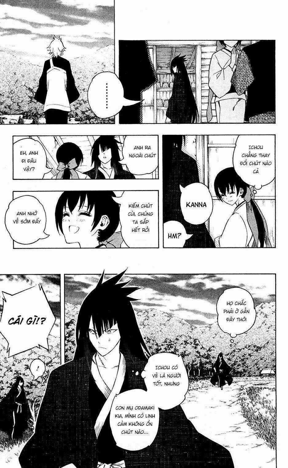 Binbougami Ga - Chapter 65 - Trang 20